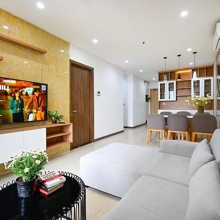 Qhome Dlux 2Pn Ho Chi Minh Zewnętrze zdjęcie