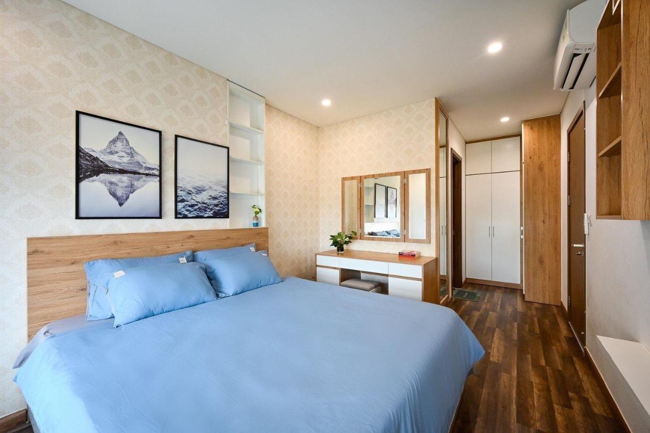 Qhome Dlux 2Pn Ho Chi Minh Zewnętrze zdjęcie