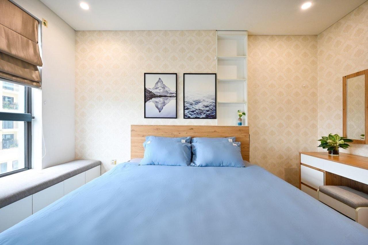 Qhome Dlux 2Pn Ho Chi Minh Zewnętrze zdjęcie