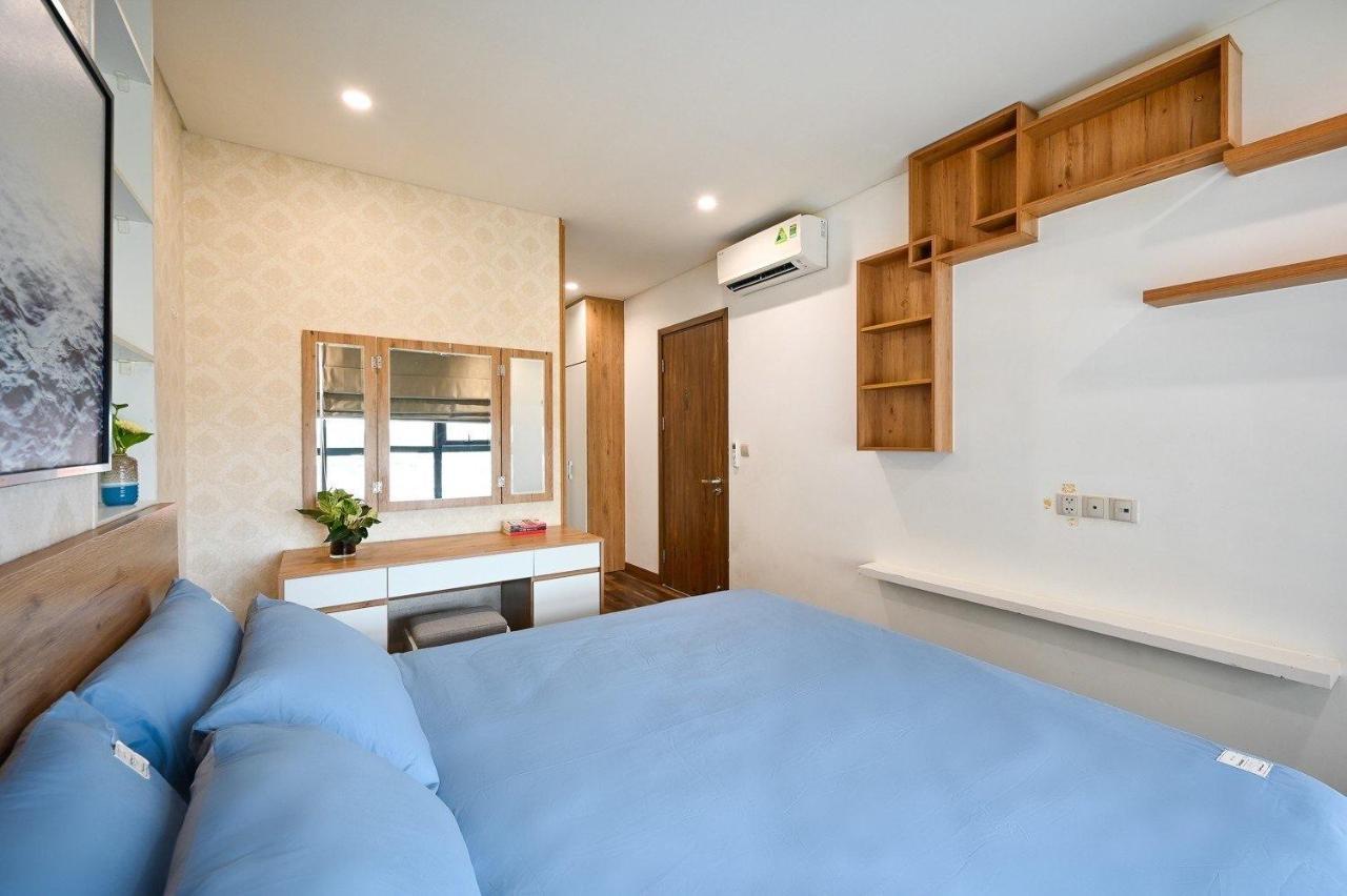 Qhome Dlux 2Pn Ho Chi Minh Zewnętrze zdjęcie