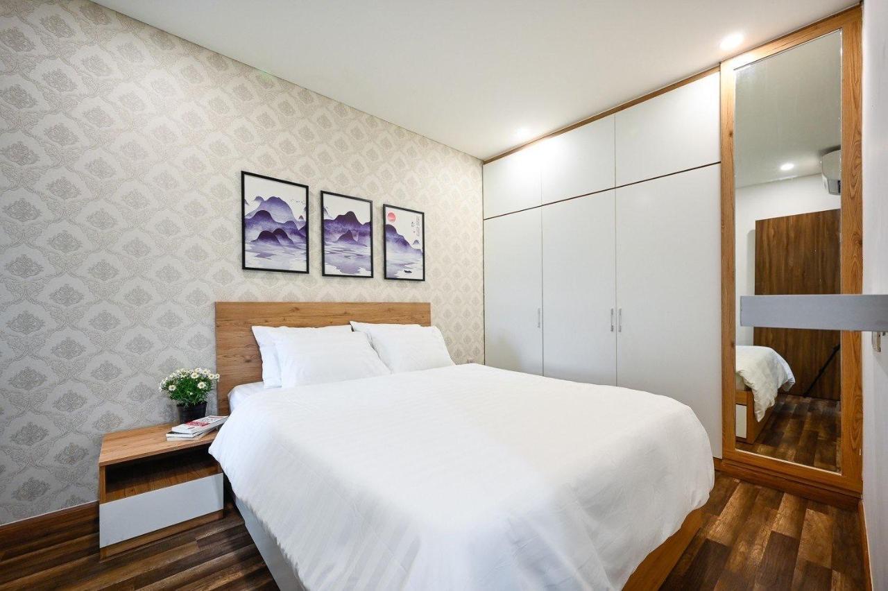 Qhome Dlux 2Pn Ho Chi Minh Zewnętrze zdjęcie
