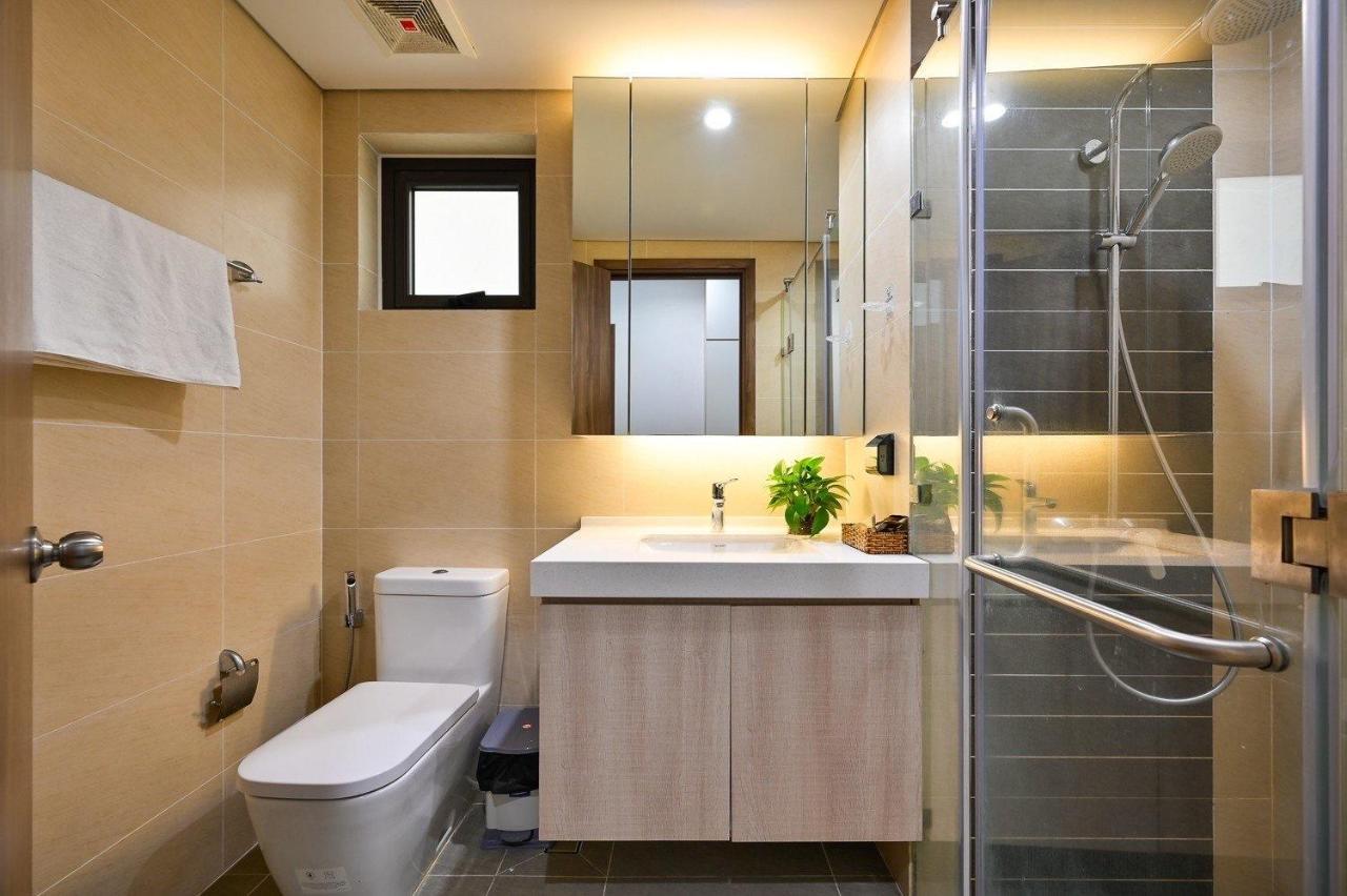Qhome Dlux 2Pn Ho Chi Minh Zewnętrze zdjęcie