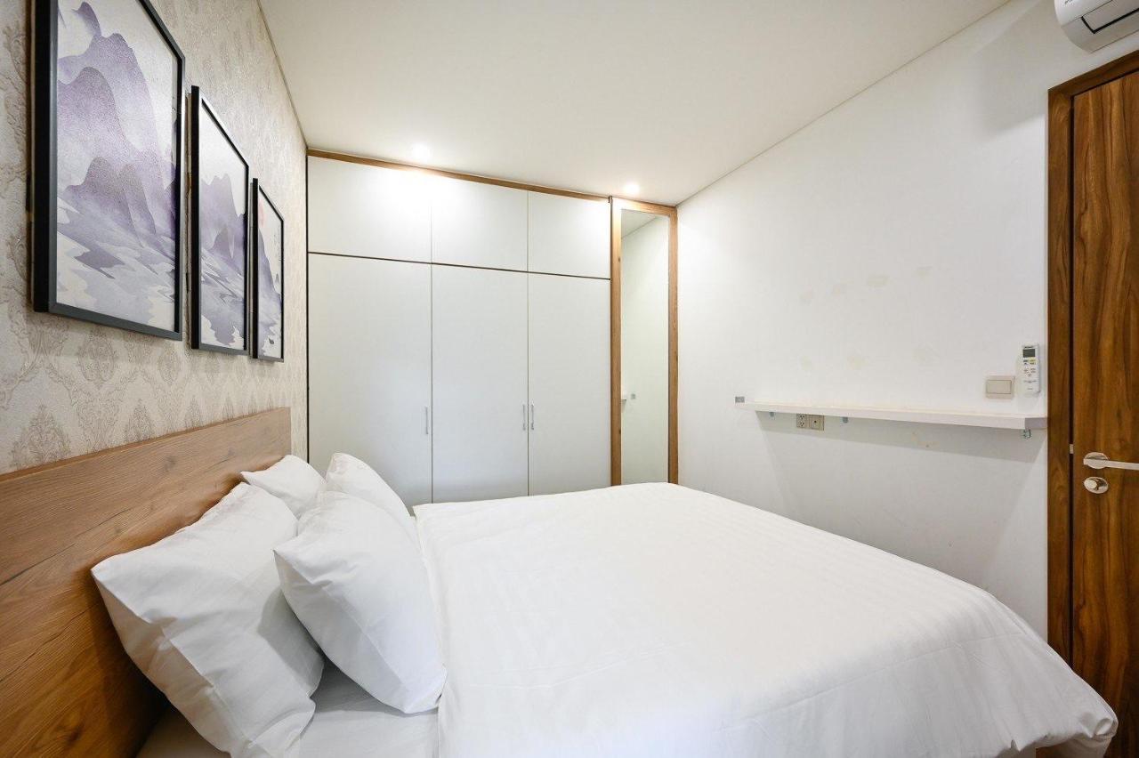 Qhome Dlux 2Pn Ho Chi Minh Zewnętrze zdjęcie