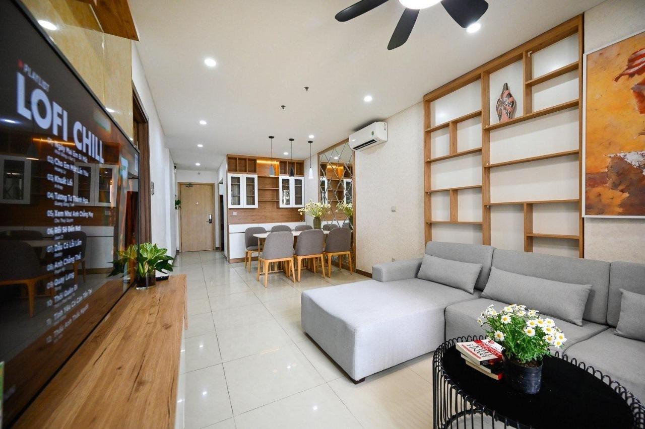 Qhome Dlux 2Pn Ho Chi Minh Zewnętrze zdjęcie