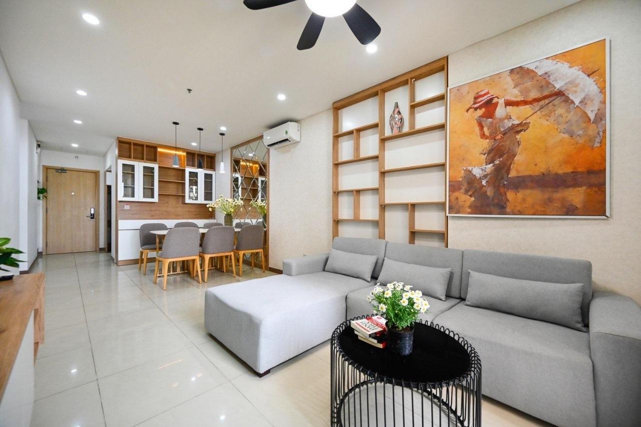 Qhome Dlux 2Pn Ho Chi Minh Zewnętrze zdjęcie