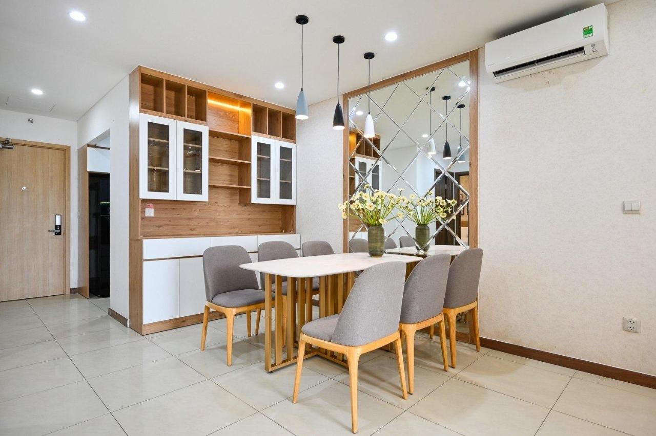 Qhome Dlux 2Pn Ho Chi Minh Zewnętrze zdjęcie