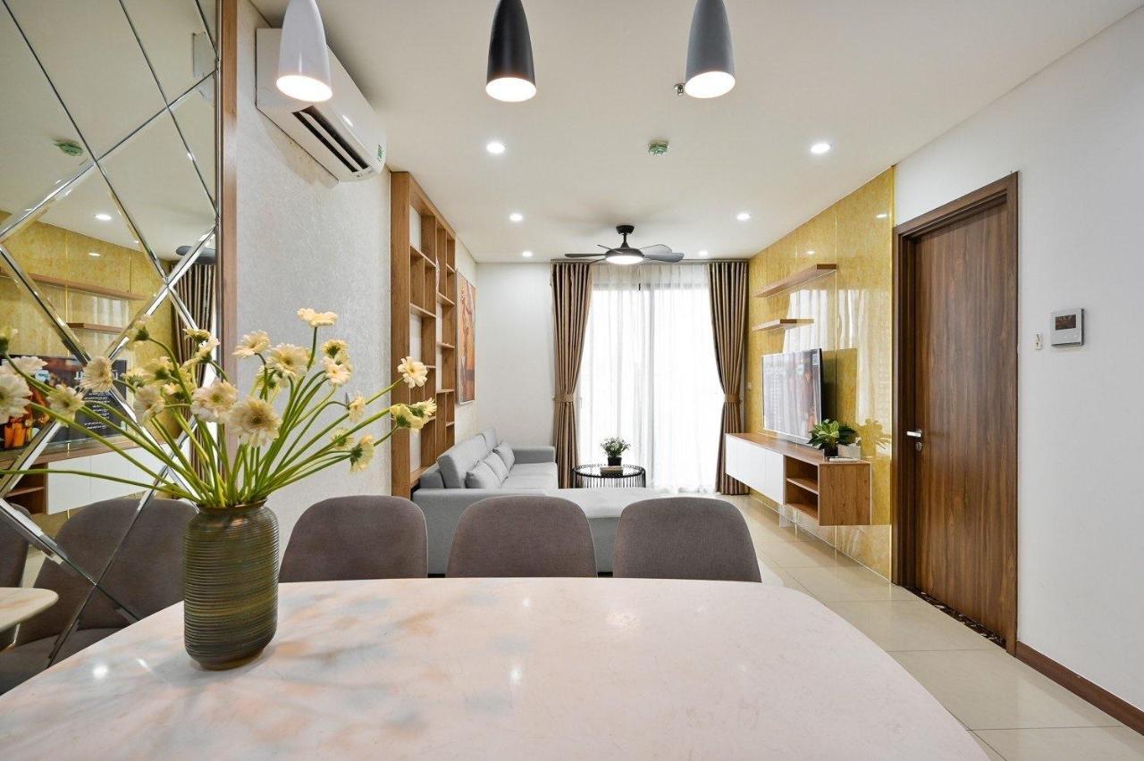 Qhome Dlux 2Pn Ho Chi Minh Zewnętrze zdjęcie