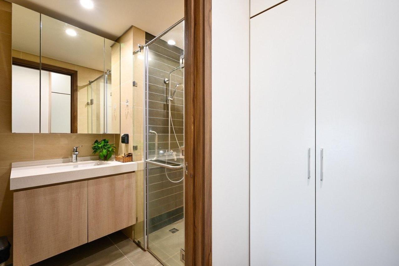 Qhome Dlux 2Pn Ho Chi Minh Zewnętrze zdjęcie