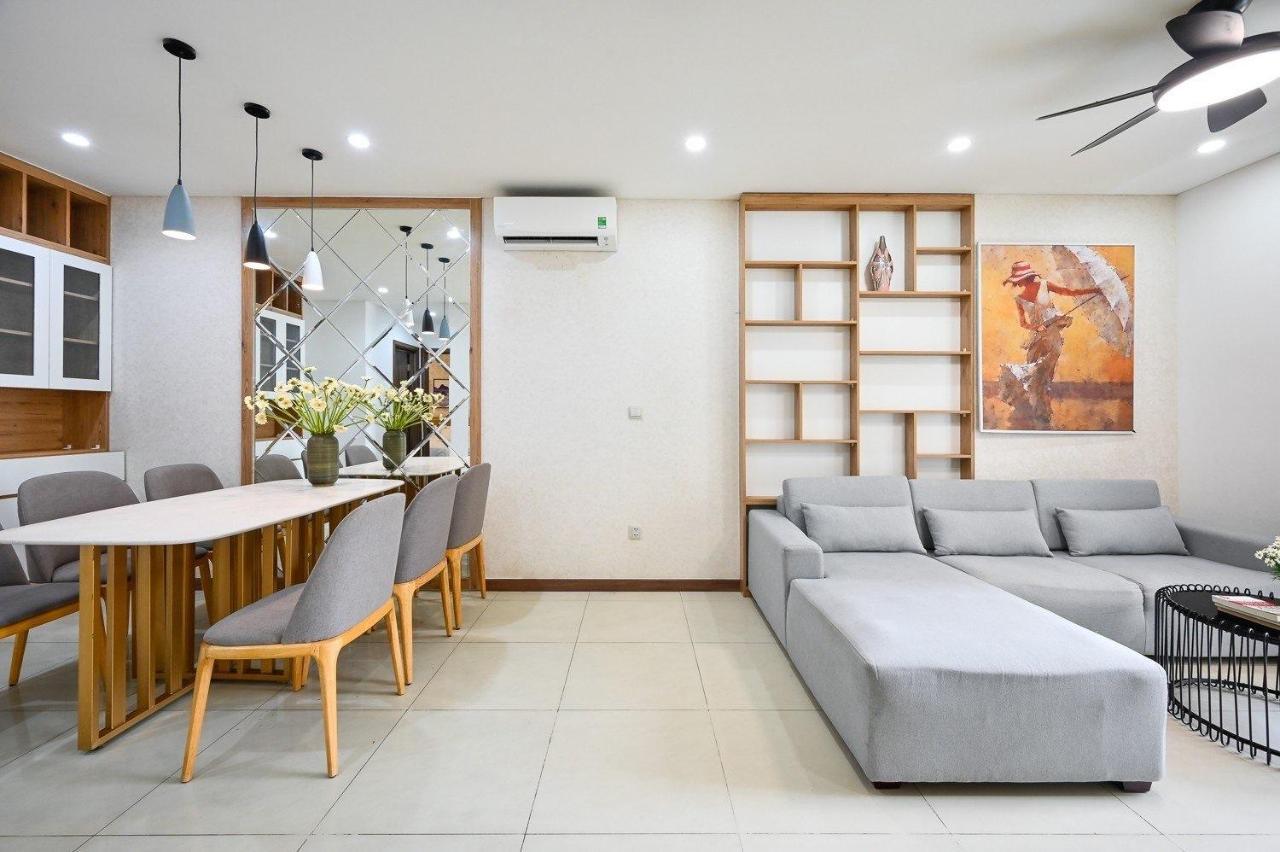 Qhome Dlux 2Pn Ho Chi Minh Zewnętrze zdjęcie