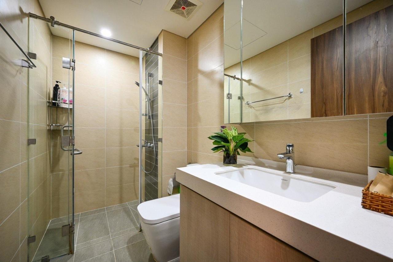 Qhome Dlux 2Pn Ho Chi Minh Zewnętrze zdjęcie