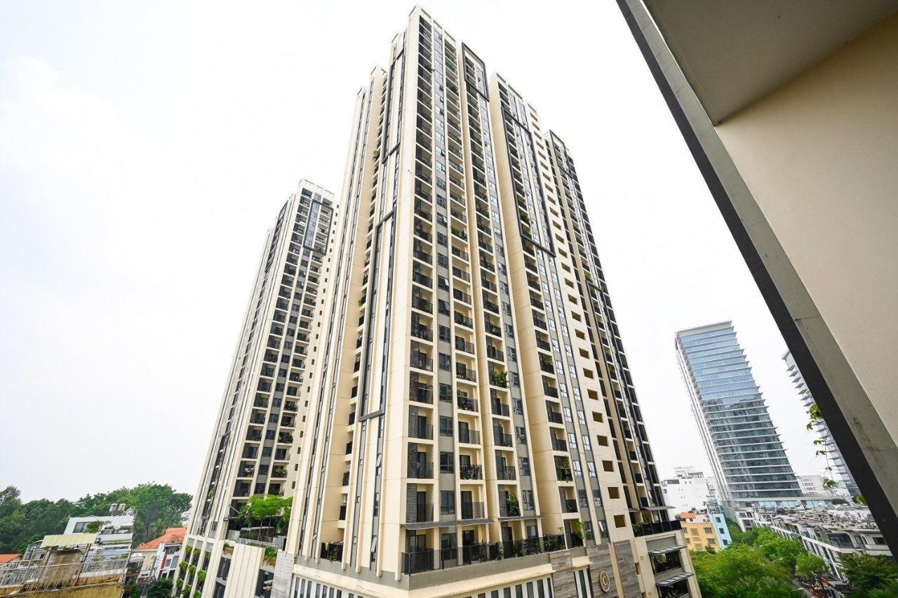 Qhome Dlux 2Pn Ho Chi Minh Zewnętrze zdjęcie