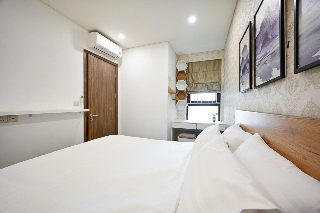 Qhome Dlux 2Pn Ho Chi Minh Zewnętrze zdjęcie