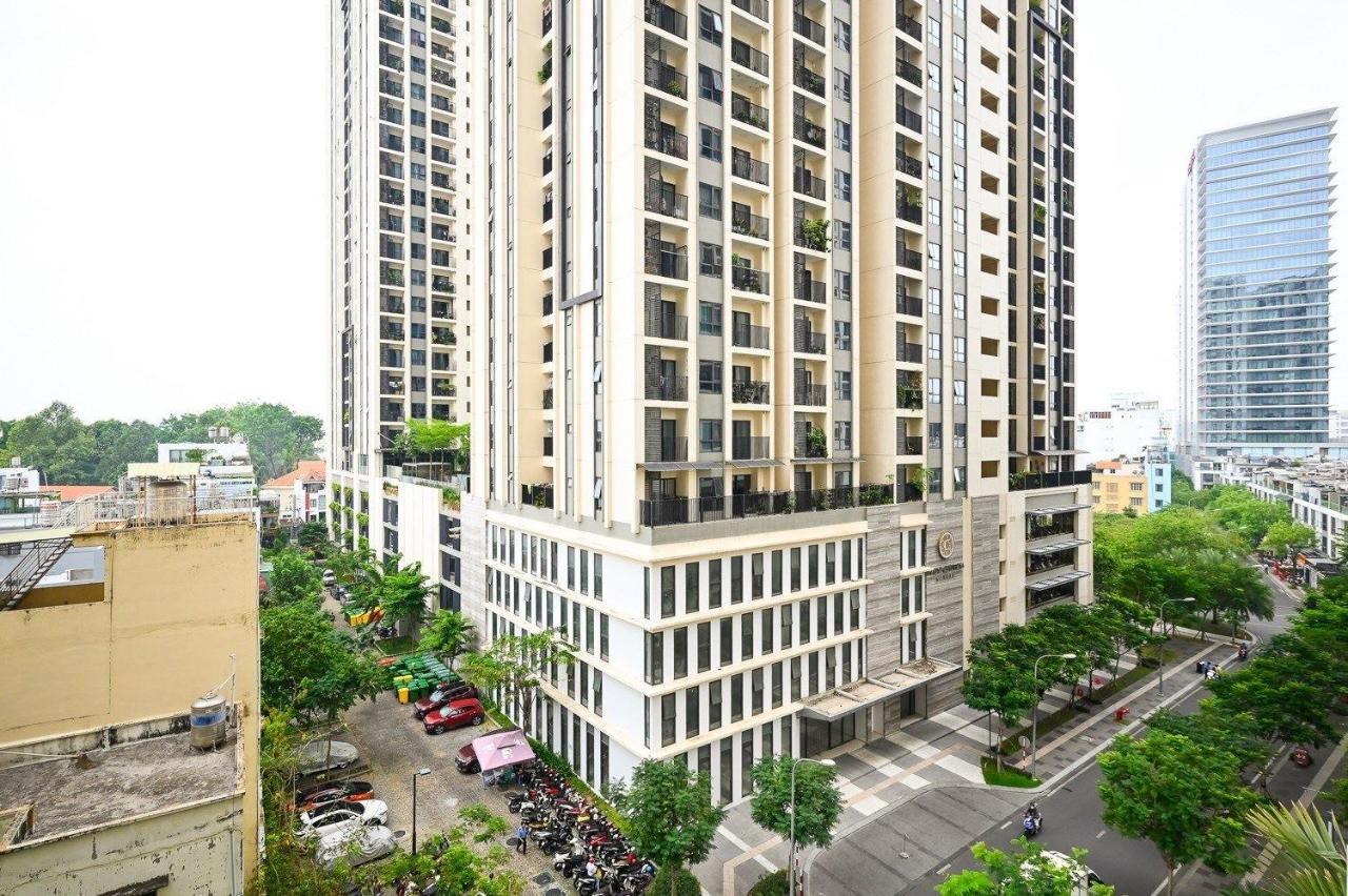 Qhome Dlux 2Pn Ho Chi Minh Zewnętrze zdjęcie