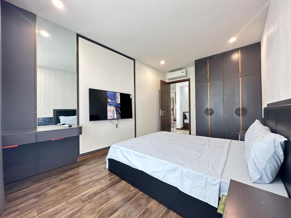 Qhome Dlux 2Pn Ho Chi Minh Zewnętrze zdjęcie