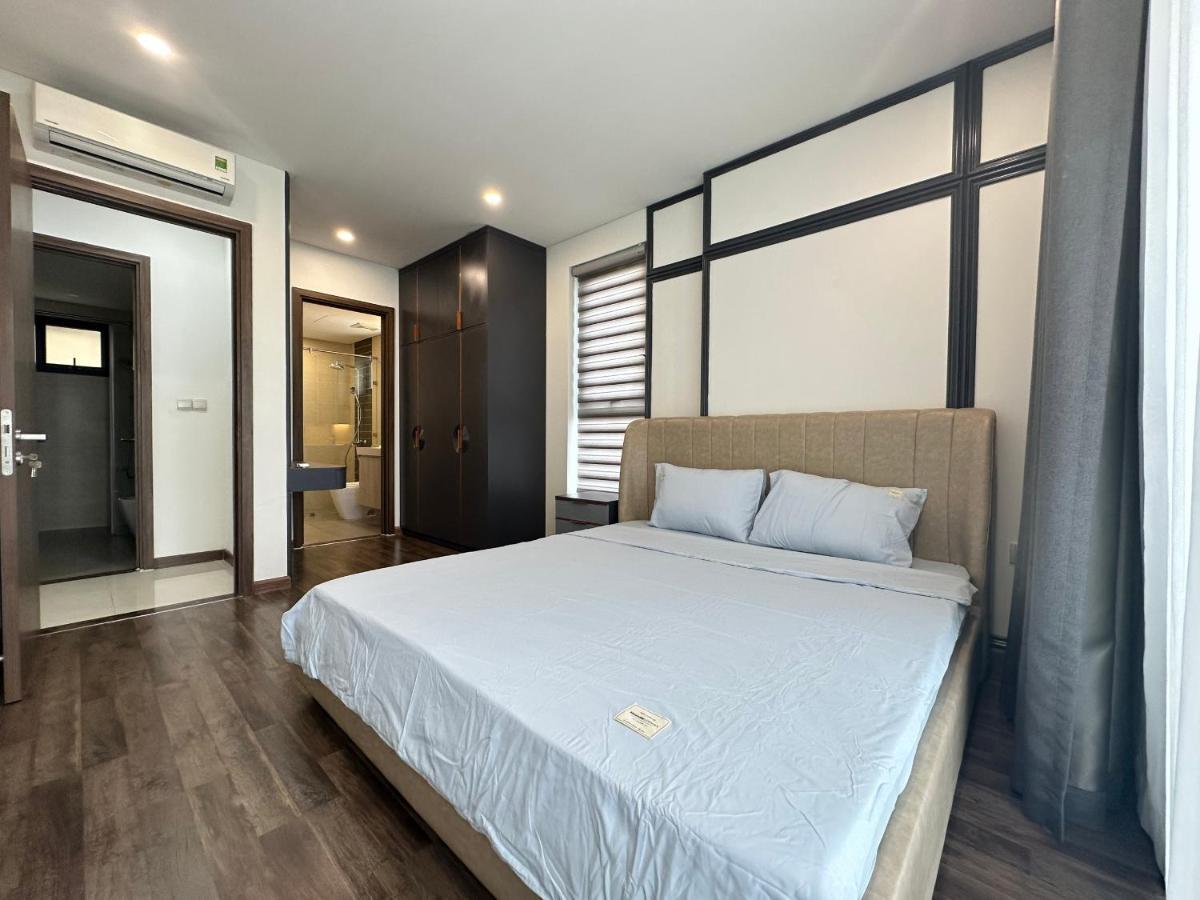 Qhome Dlux 2Pn Ho Chi Minh Zewnętrze zdjęcie