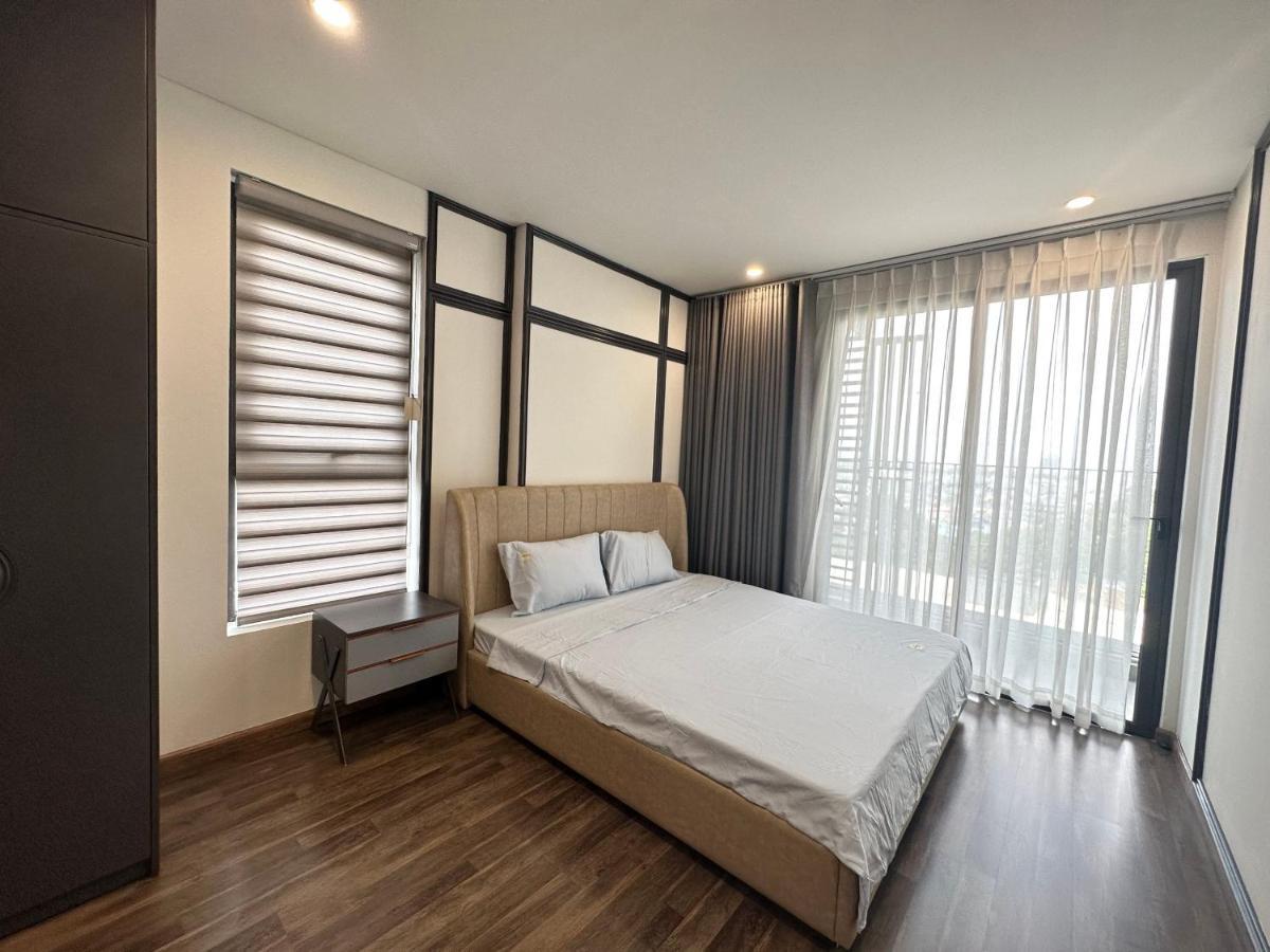 Qhome Dlux 2Pn Ho Chi Minh Zewnętrze zdjęcie