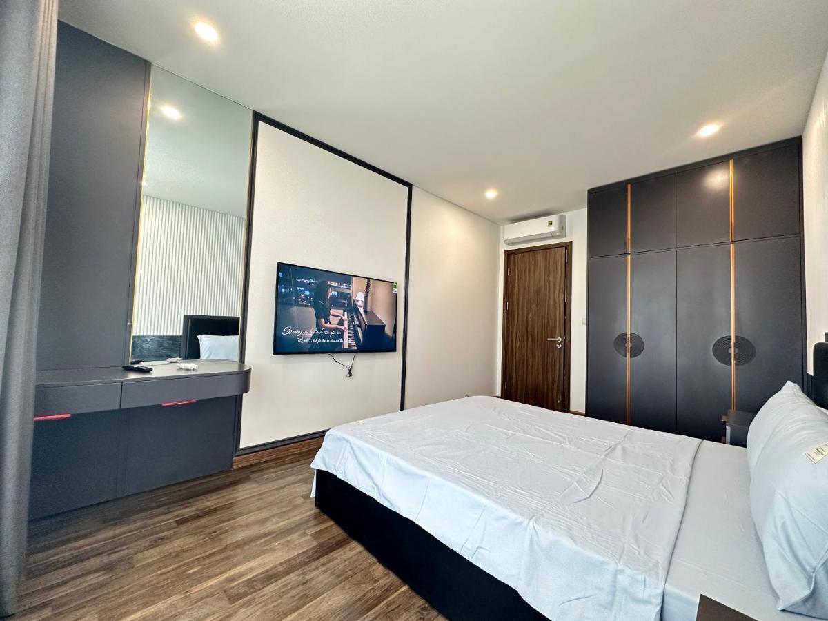 Qhome Dlux 2Pn Ho Chi Minh Zewnętrze zdjęcie