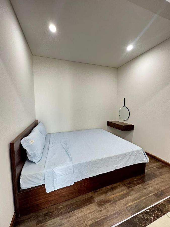 Qhome Dlux 2Pn Ho Chi Minh Zewnętrze zdjęcie