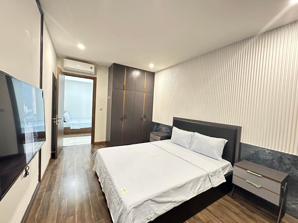 Qhome Dlux 2Pn Ho Chi Minh Zewnętrze zdjęcie