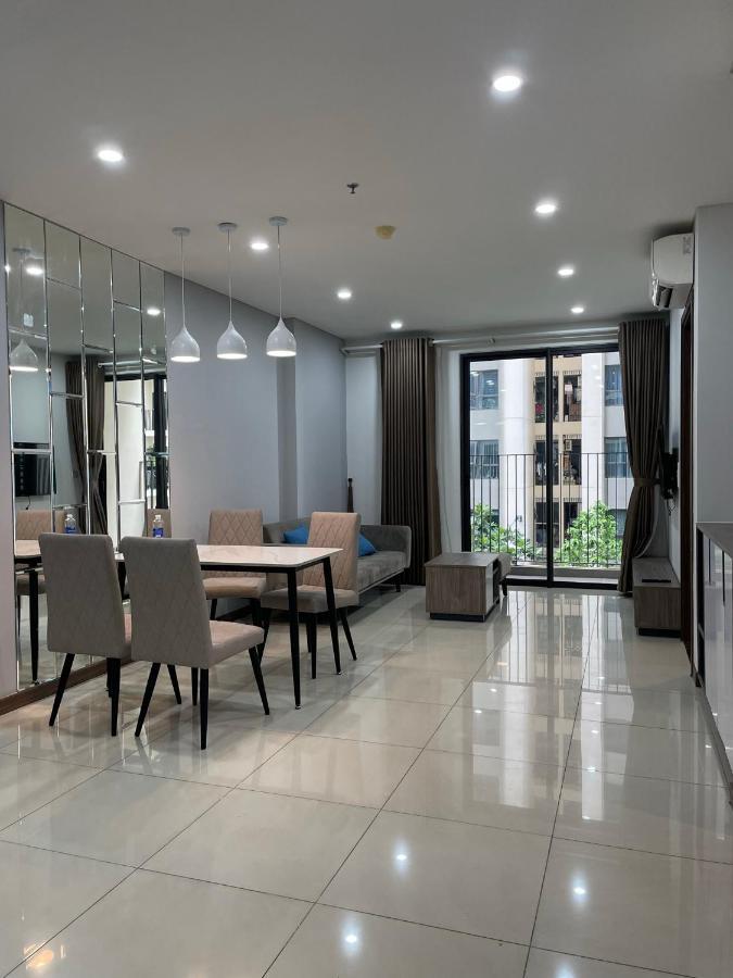 Qhome Dlux 2Pn Ho Chi Minh Zewnętrze zdjęcie