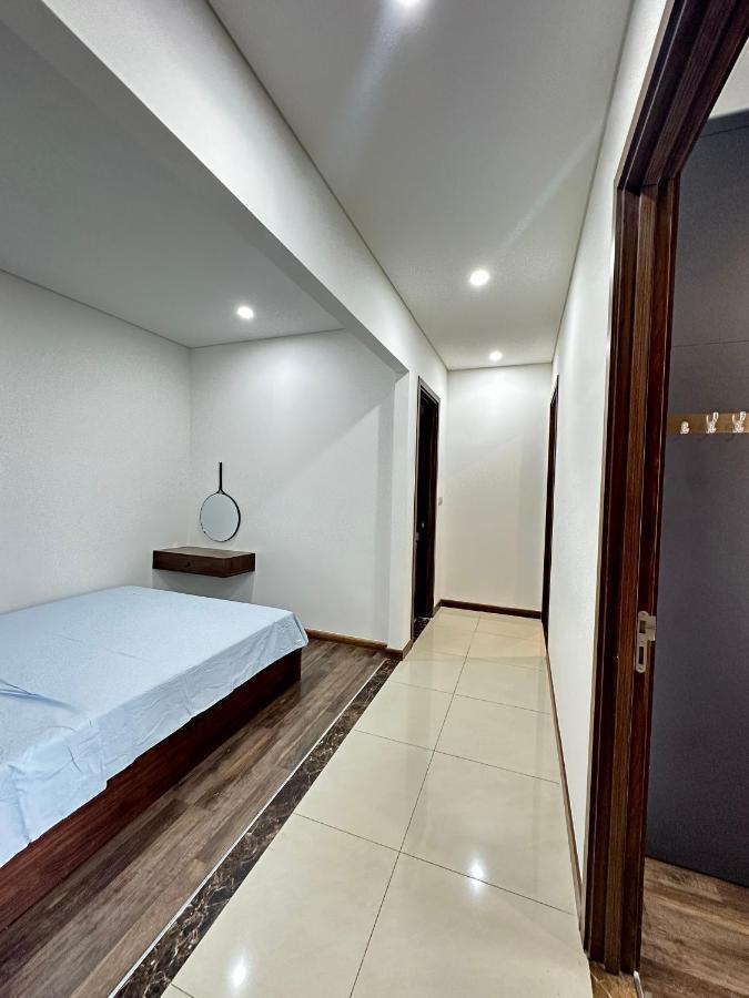 Qhome Dlux 2Pn Ho Chi Minh Zewnętrze zdjęcie