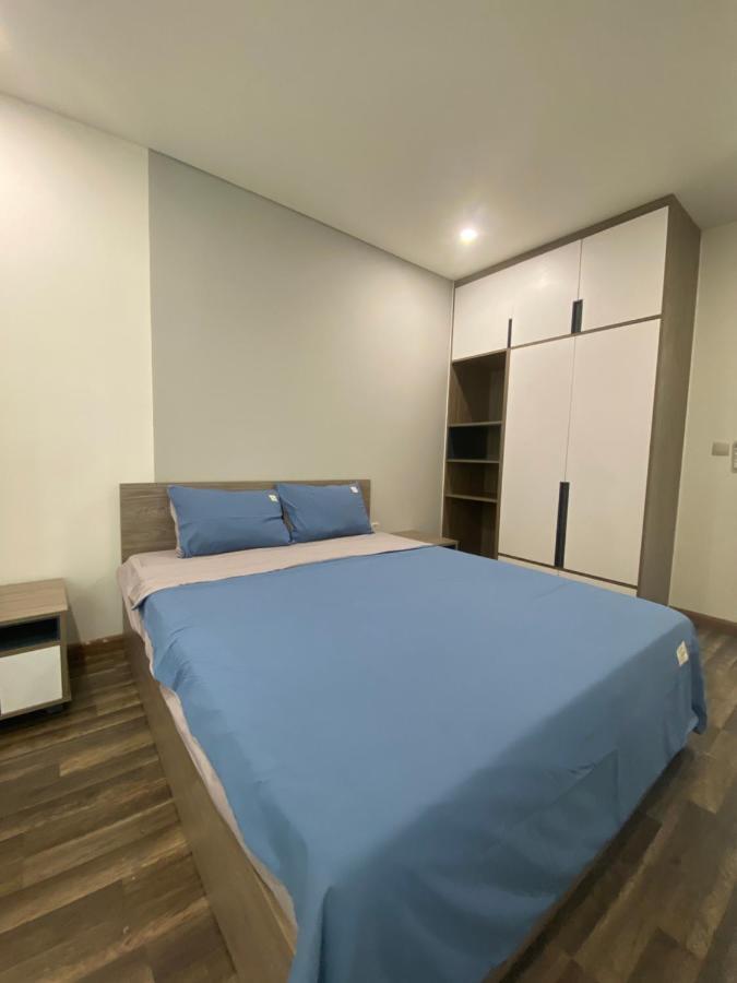 Qhome Dlux 2Pn Ho Chi Minh Zewnętrze zdjęcie