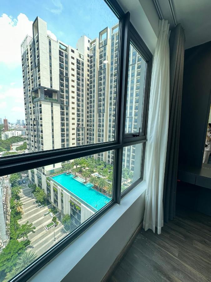 Qhome Dlux 2Pn Ho Chi Minh Zewnętrze zdjęcie