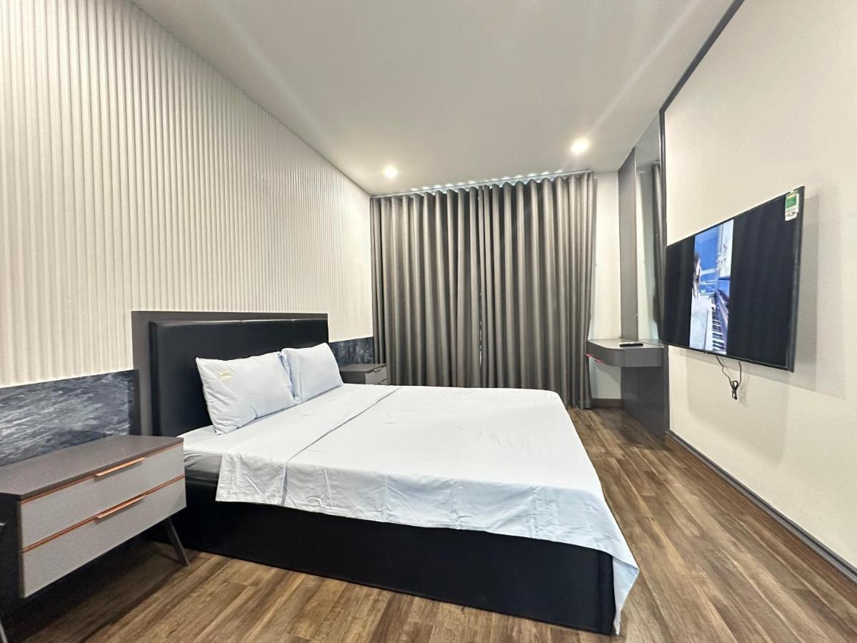 Qhome Dlux 2Pn Ho Chi Minh Zewnętrze zdjęcie