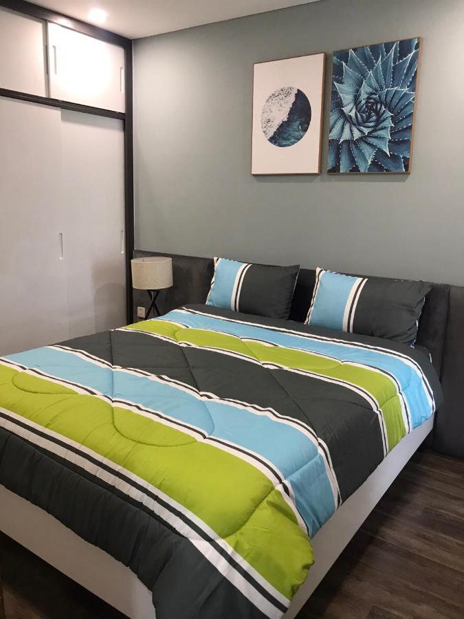 Qhome Dlux 2Pn Ho Chi Minh Zewnętrze zdjęcie