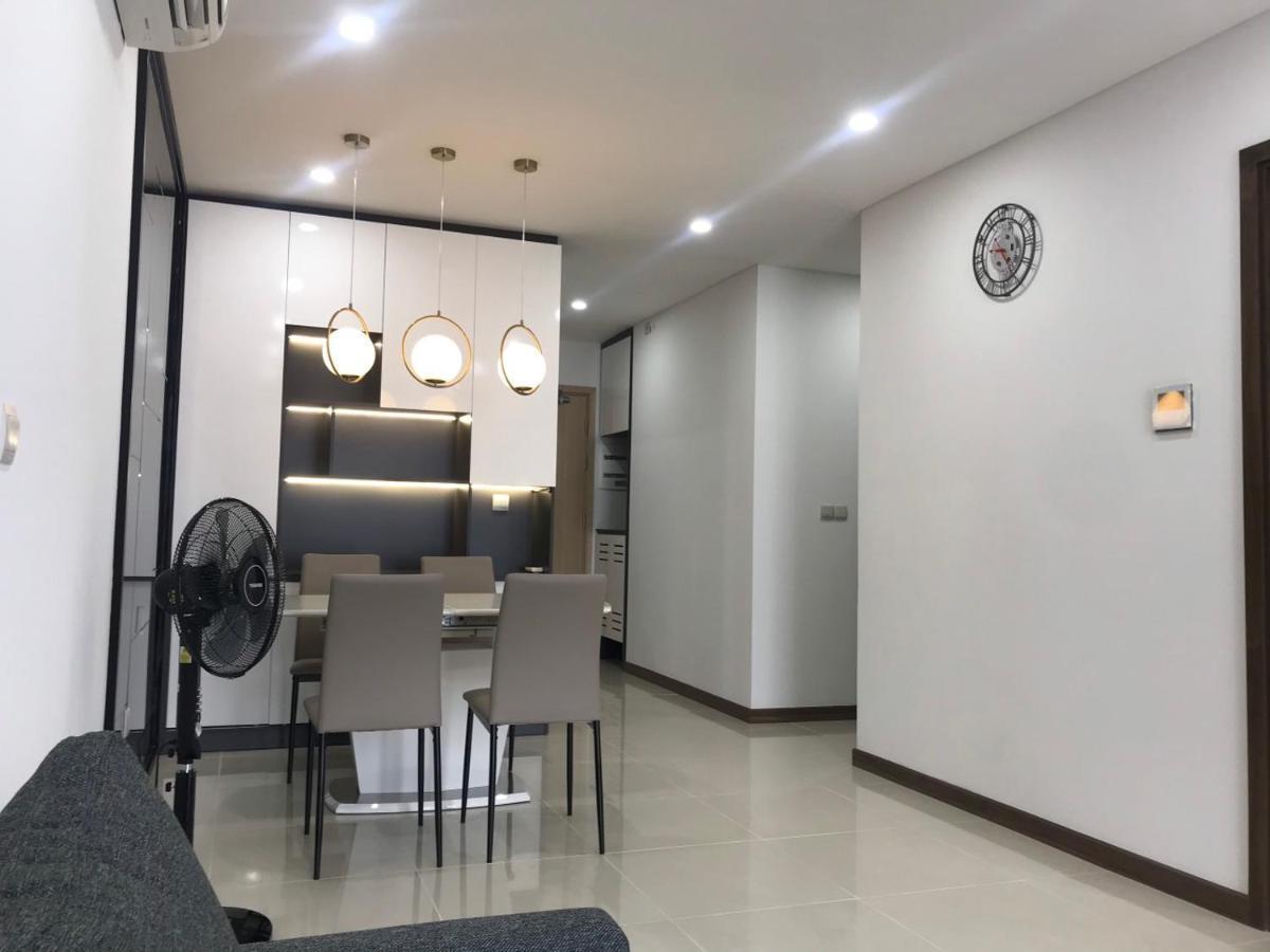 Qhome Dlux 2Pn Ho Chi Minh Zewnętrze zdjęcie