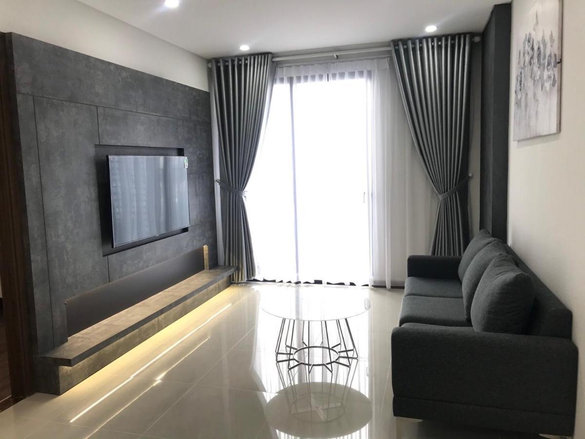 Qhome Dlux 2Pn Ho Chi Minh Zewnętrze zdjęcie