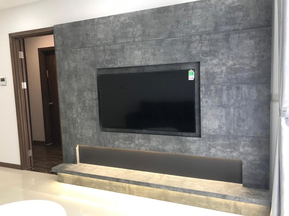 Qhome Dlux 2Pn Ho Chi Minh Zewnętrze zdjęcie