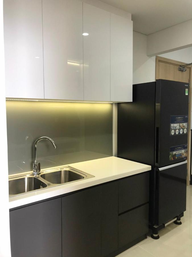 Qhome Dlux 2Pn Ho Chi Minh Zewnętrze zdjęcie
