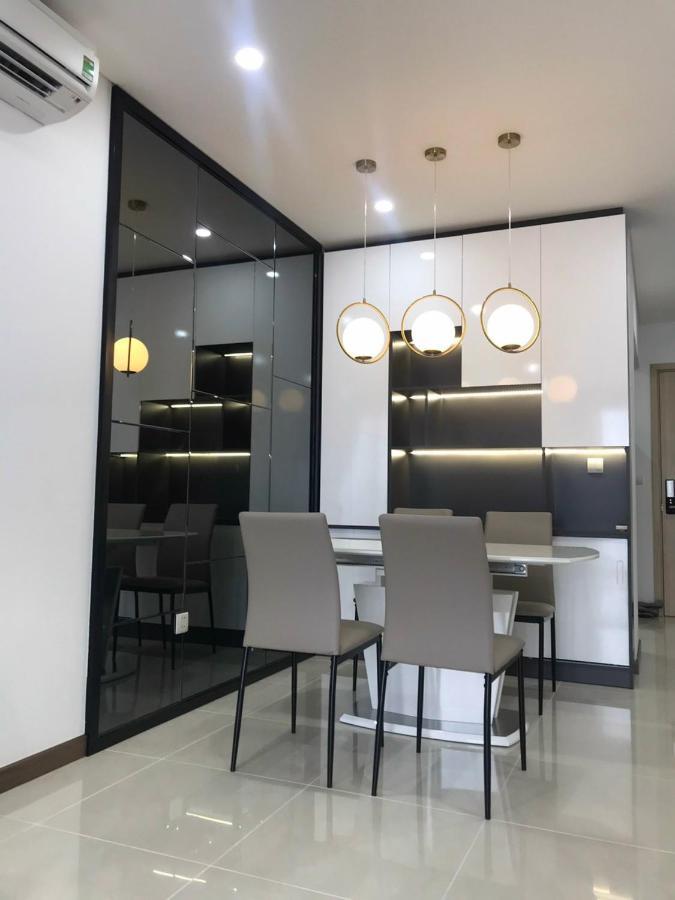 Qhome Dlux 2Pn Ho Chi Minh Zewnętrze zdjęcie